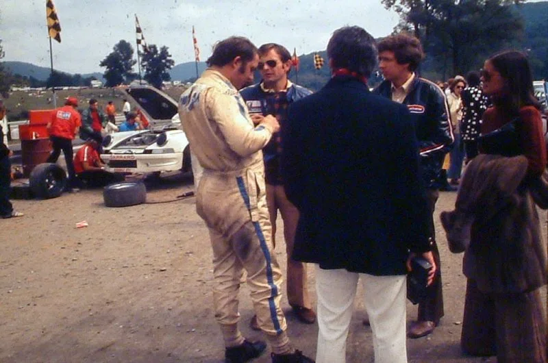 100 mile Lime Rock 1973
